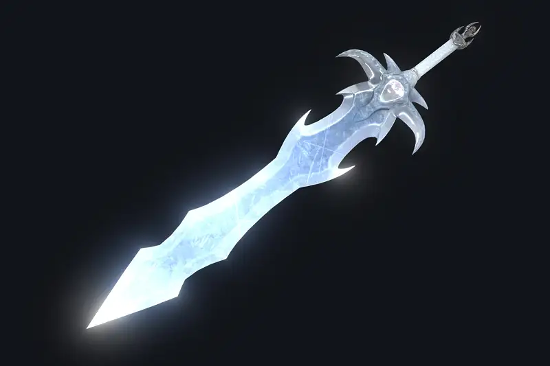 Free magic swords Asset Thumbnail