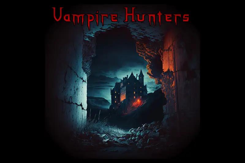 Epic Vampire Hunters Music Pack Asset Thumbnail
