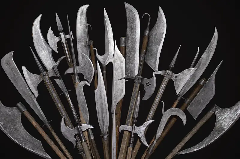 Medieval Weapon - Polearms II Asset Thumbnail