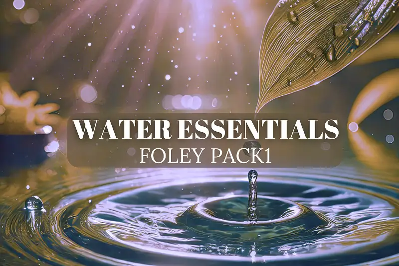 ''WATER ESSENTIALS'' FOLEY PACK1 Asset Thumbnail