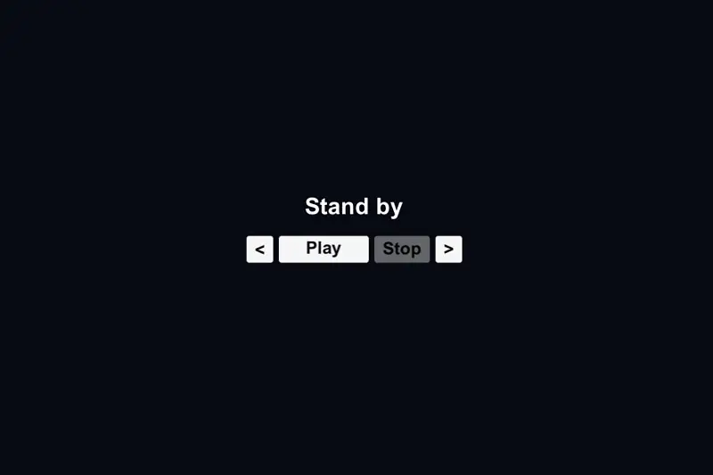 Automated Audio Playlist Asset Thumbnail