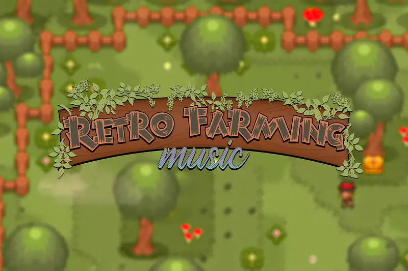 Retro Farming Music Pack Asset Thumbnail