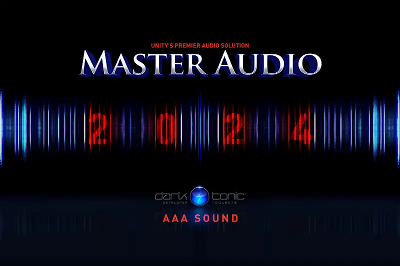 Master Audio 2024: AAA Sound Asset Thumbnail
