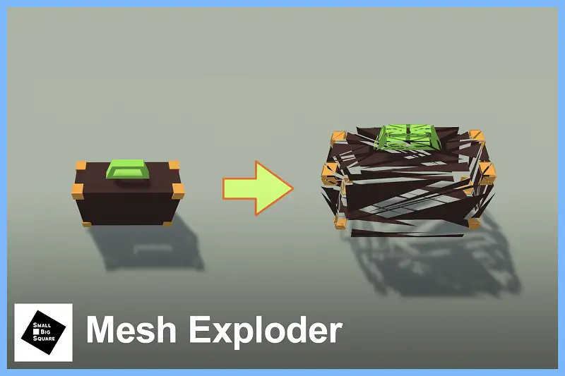 Mesh Exploder Asset Thumbnail