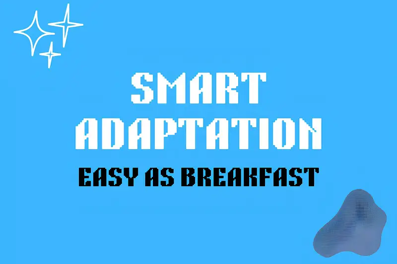 SmartAdaptation Asset Thumbnail
