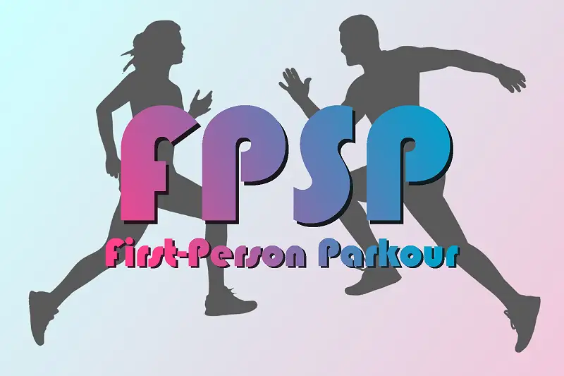 FPSP || First-Person Parkour Controller Asset Thumbnail