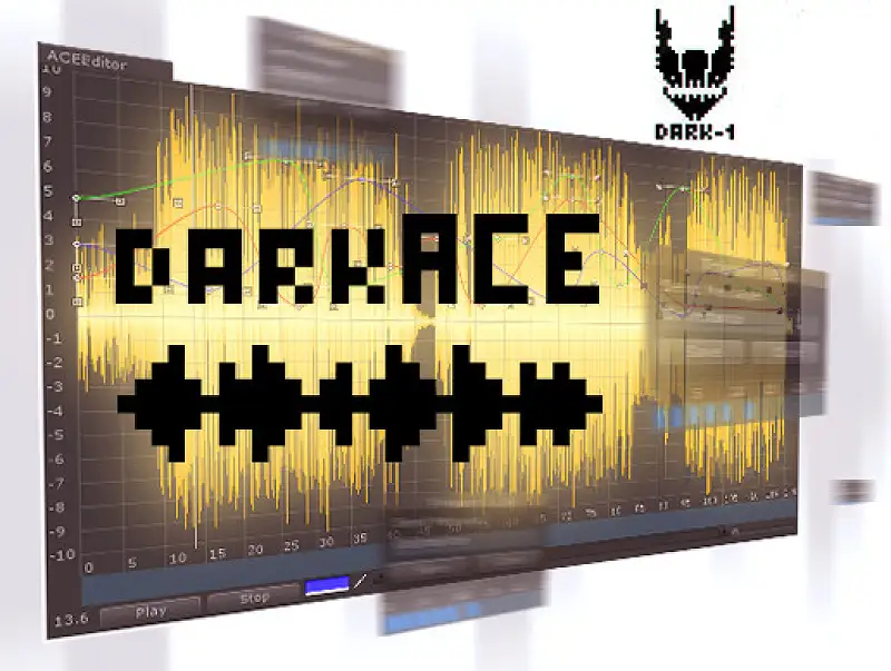 DarkACE : Audio Curves and Events Asset Thumbnail