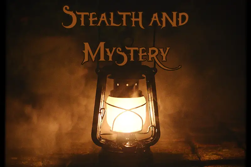 Immersive Stealth and Mystery Music Pack Asset Thumbnail