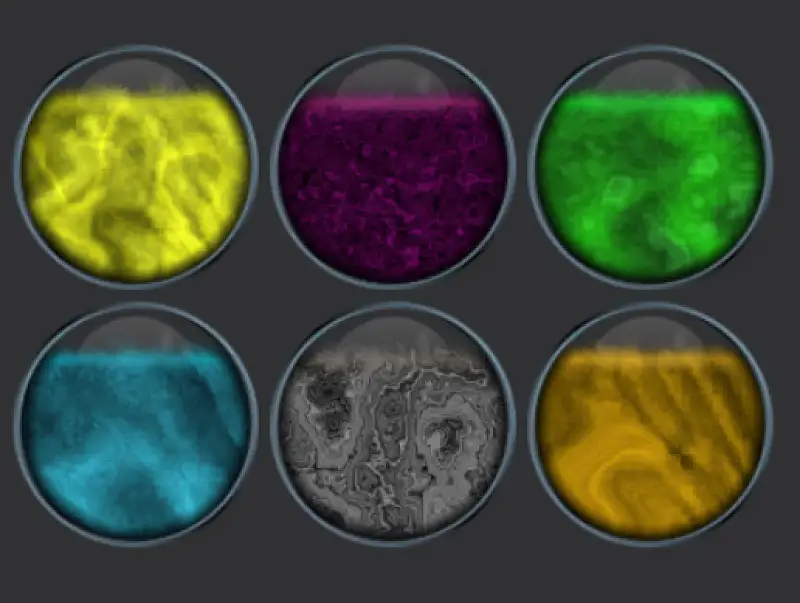 Essence Shader Asset Thumbnail