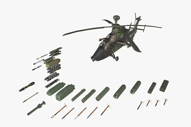 Tiger EC-665 UHT Germany Static Asset Thumbnail
