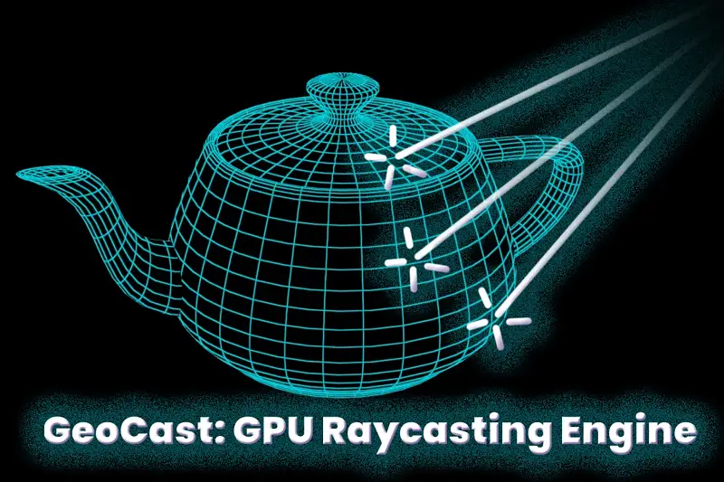 GeoCast: GPU Collider-Free Raycasting Engine Asset Thumbnail