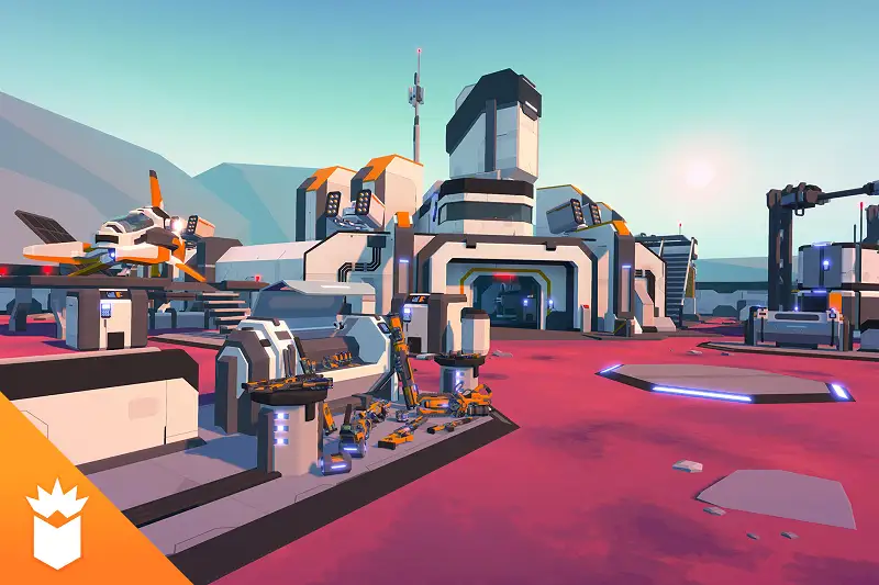 CB Sci-Fi Pack Asset Thumbnail