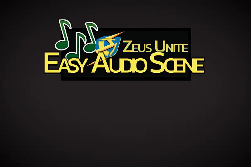 Easy Audio Scene Asset Thumbnail