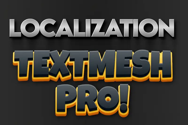 Easy TextMeshPro Localization Asset Thumbnail