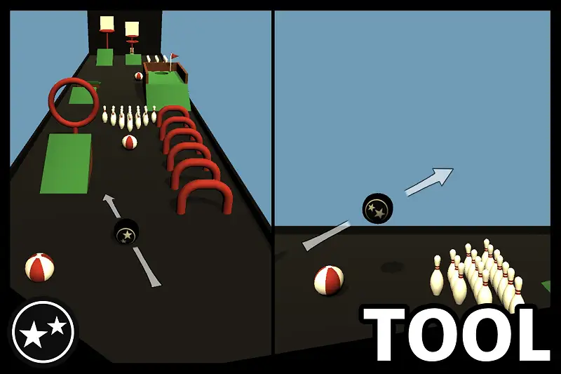 Easy Pull Back and Release Controller Asset Thumbnail