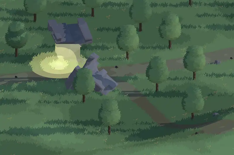 Critter Environment Asset Thumbnail