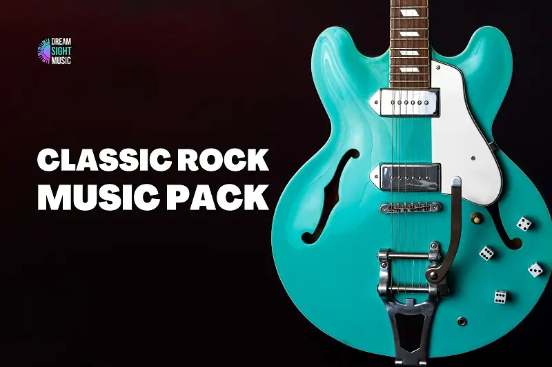 Classic Rock Music Pack for Games Asset Thumbnail