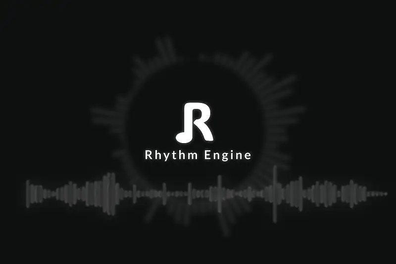 Rhythm Engine: Unity Audio Sync Asset Asset Thumbnail