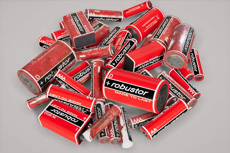 Battery Pack Robustor Asset Thumbnail