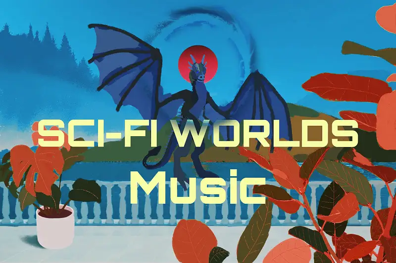 SCI FI WORLDS Action Music Asset Thumbnail