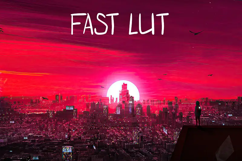 Fast Mobile LUT( URP , VR , AR , LWRP ) Asset Thumbnail
