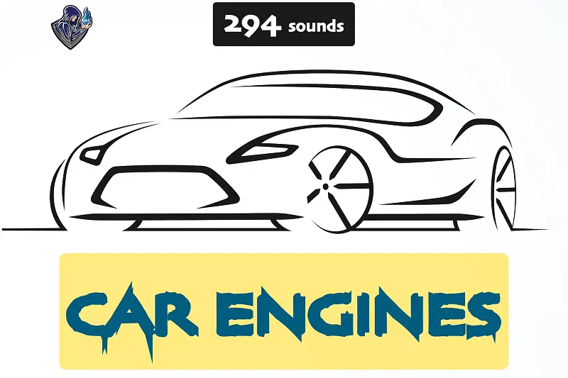 Car Engines Vol. 1 Asset Thumbnail
