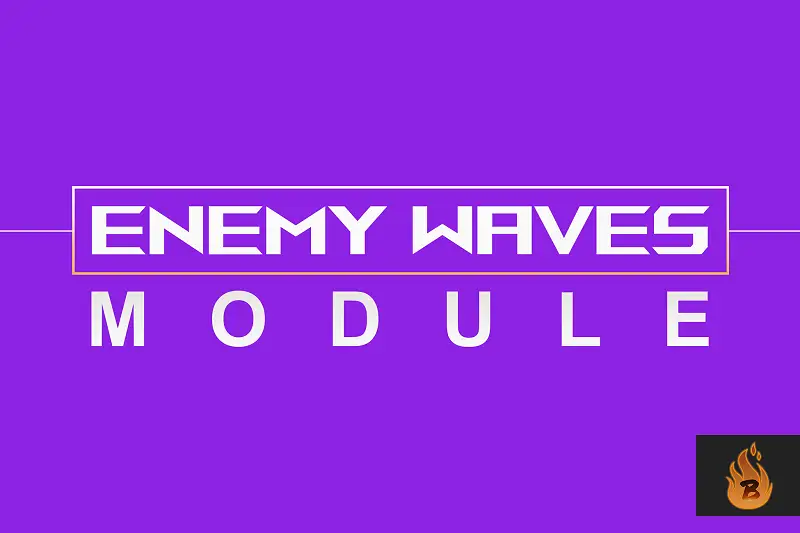 Blaze AI Engine - Enemy Waves Asset Thumbnail