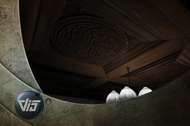 HQ Ceiling Textures Asset Thumbnail