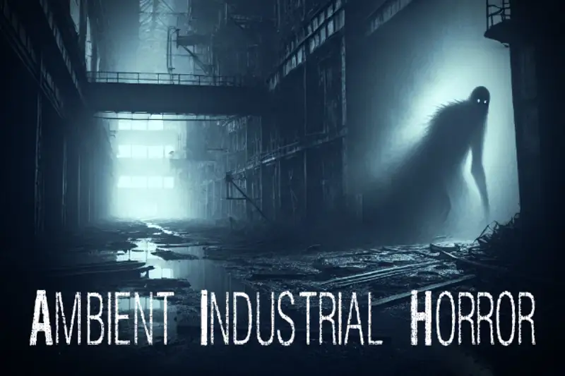 Ambient Industrial Horror Asset Thumbnail