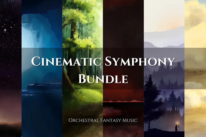 Cinematic Symphony Bundle Asset Thumbnail