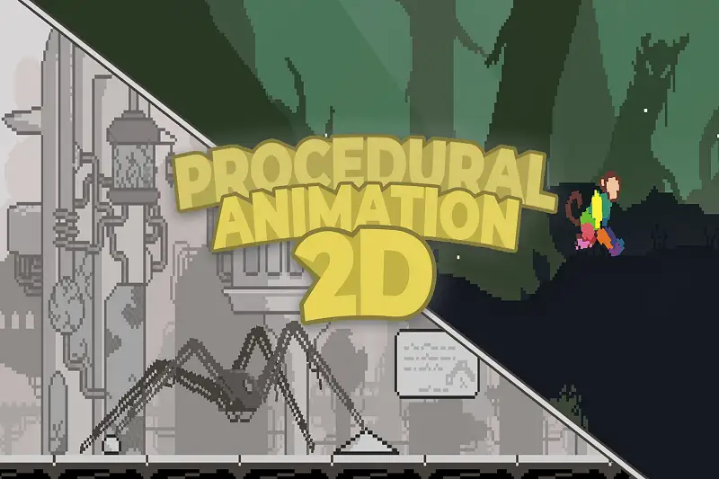 Procedural Animation 2D Asset Thumbnail