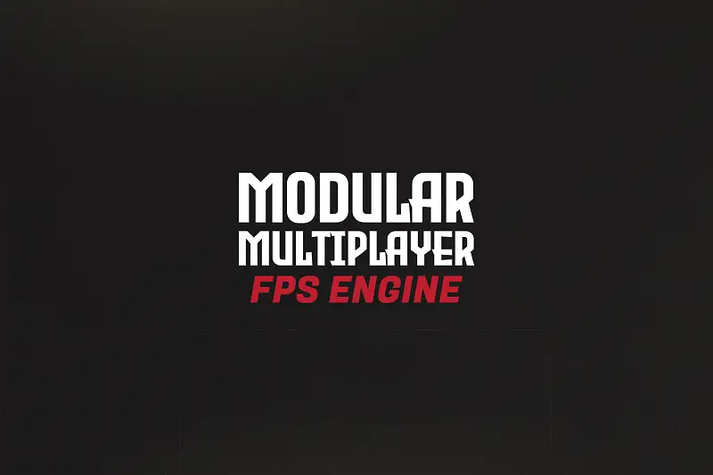 Modular Multiplayer FPS Engine (Photon 2) Asset Thumbnail