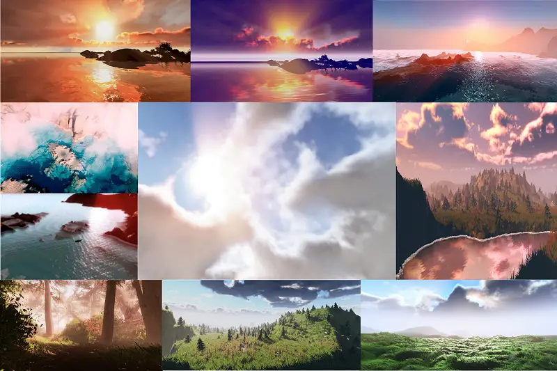 Sky Master ULTIMATE: Volumetric Skies, Clouds & Weather Asset Thumbnail