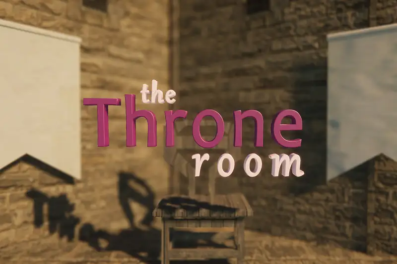 The Throne Room Asset Thumbnail