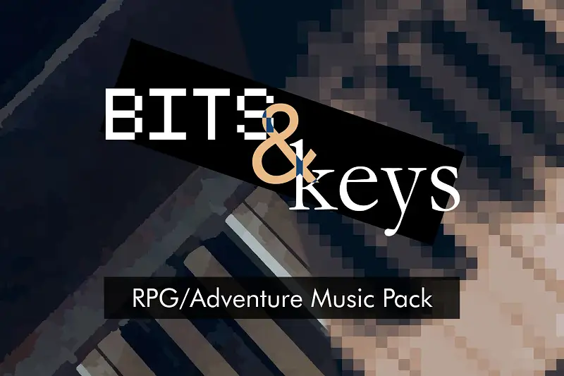 Retro-Inspired RPG/Adventure Music Pack Asset Thumbnail