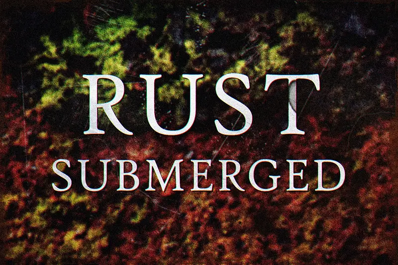 Rust Submerged - Submarine Soundscapes Asset Thumbnail