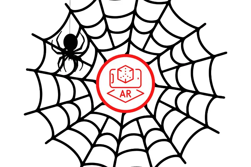 Augmented Reality WebGL - Image Tracking WebAR Asset Thumbnail