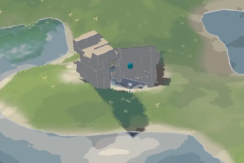 Critter 3D Pixel Camera Asset Thumbnail