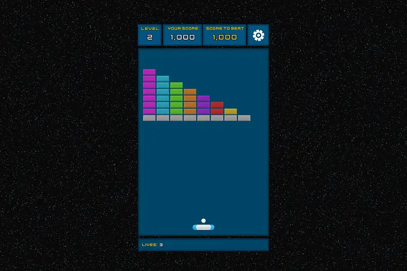 Create Your Own Arkanoid Game with Ease Asset Thumbnail