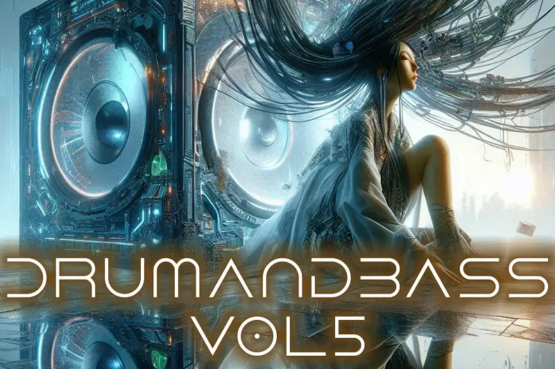 Drum & Bass Vol 5 Asset Thumbnail