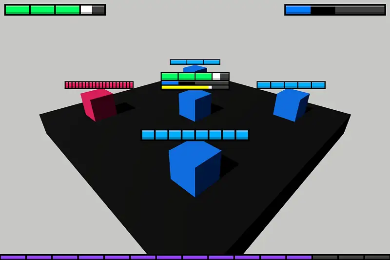 Minimalist Bar System Asset Thumbnail