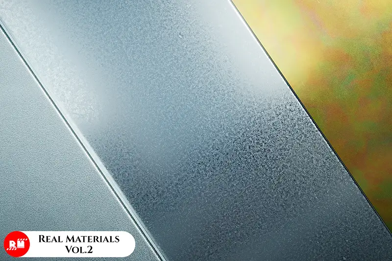 Real Materials vol.2 - Zinc and Nickel Asset Thumbnail