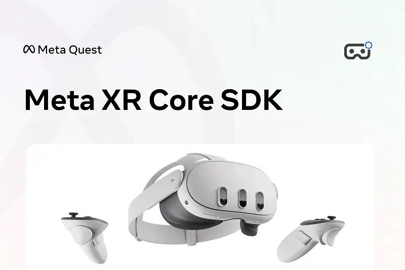 Meta XR Core SDK Asset Thumbnail