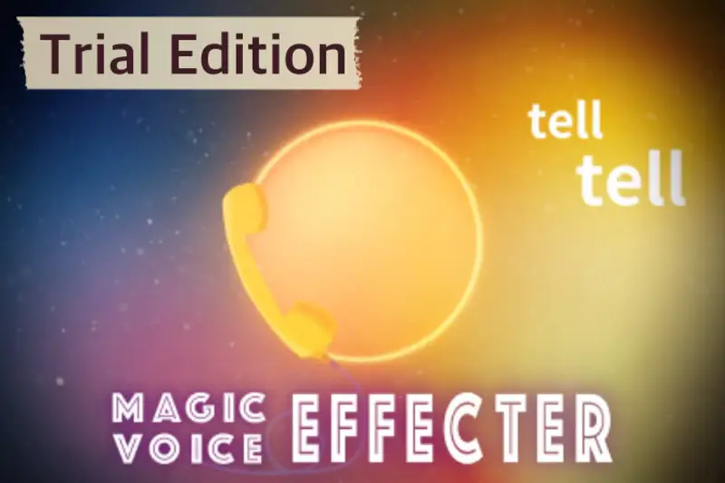 Free Voice Effectors for Unity Asset Thumbnail