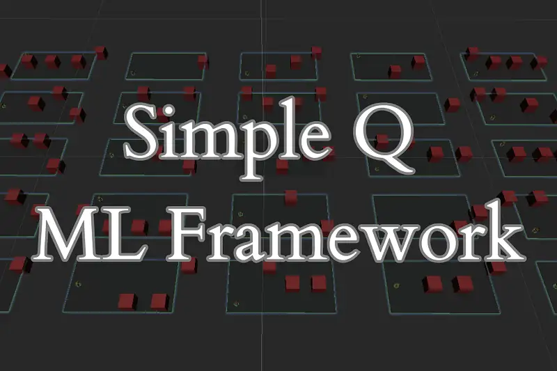 Simple Q - ML Framework Asset Thumbnail