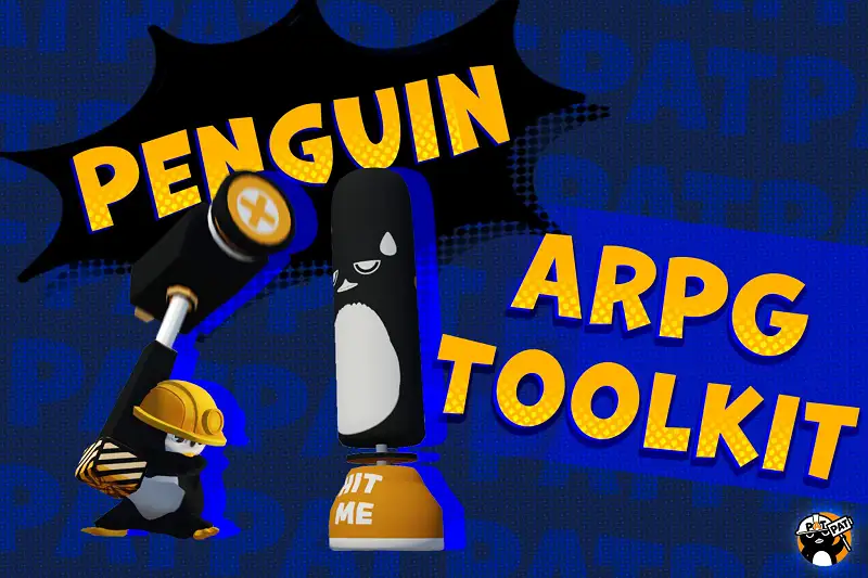 Penguin ARPG Toolkit Asset Thumbnail