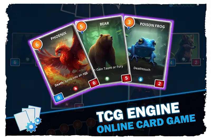 TCG Engine - Online Card Game Asset Thumbnail