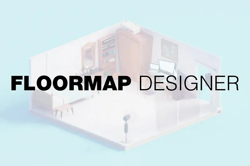 Floor Plan Designer 2024 - Realtime Procedural Rooms Editor Asset Thumbnail