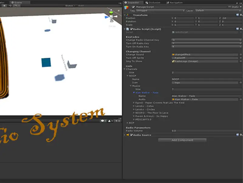 Radio System Asset Thumbnail