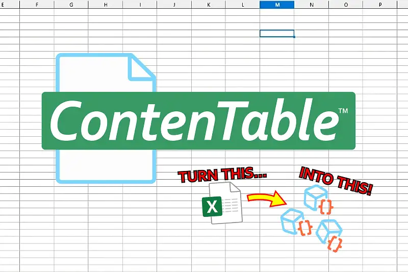 ContenTable Asset Thumbnail